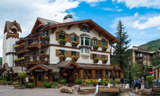 Vail Apartment | Beautiful Penthouse in Heart of Vail Village | Bell Tower Penthouse