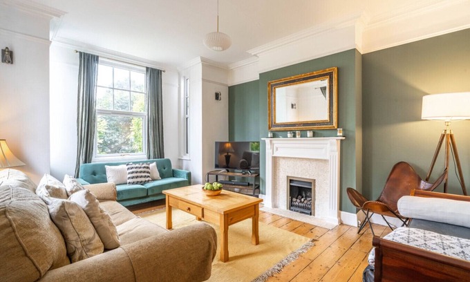 Norwich House | Beautiful period property close to the city centre