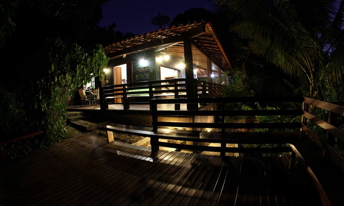 Praia de Aracatiba House | BEAUTIFUL PLACE! BIG ISLAND