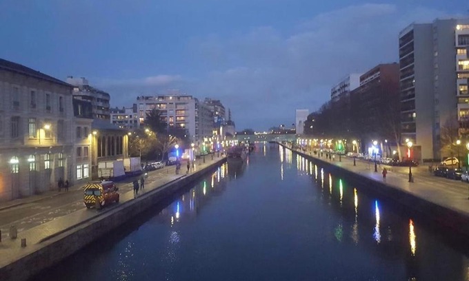 Flandres Apartment | Beautiful place in Paris