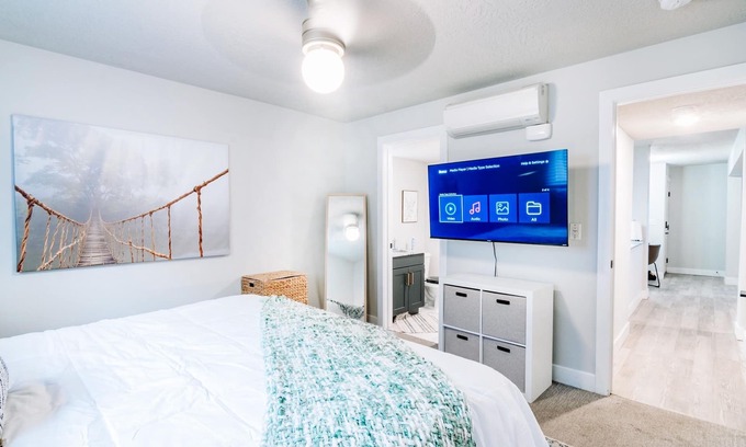 South Salt Lake Apartment | Beautiful place to rest and have an amazing time