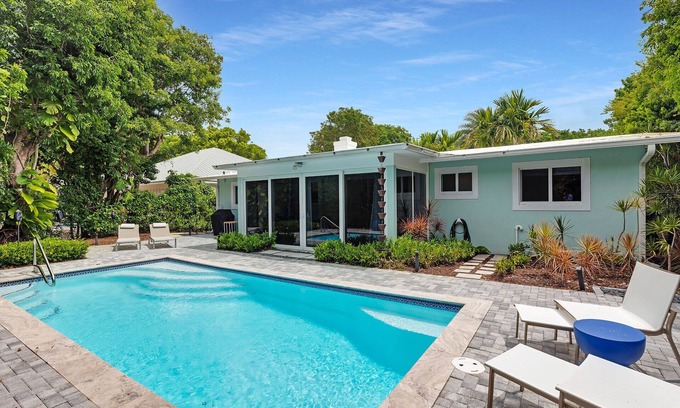 Islamorada House | Beautiful Pool home in Islamorada