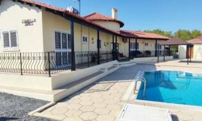 Catalkoy Villa | Beautiful Pool Villa 200 Meters From Beach