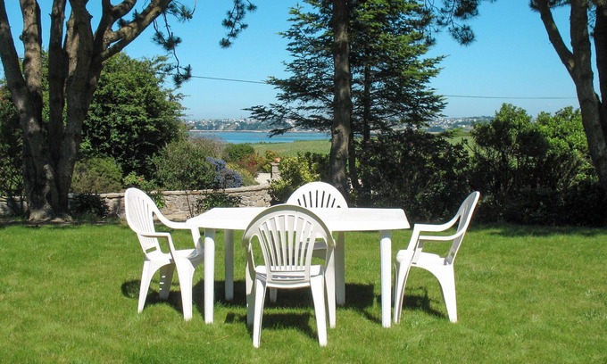 Saint-Pol-de-Leon House | Beautiful private villa for 4 people with WIFI, TV, terrace, pets allowed and parking