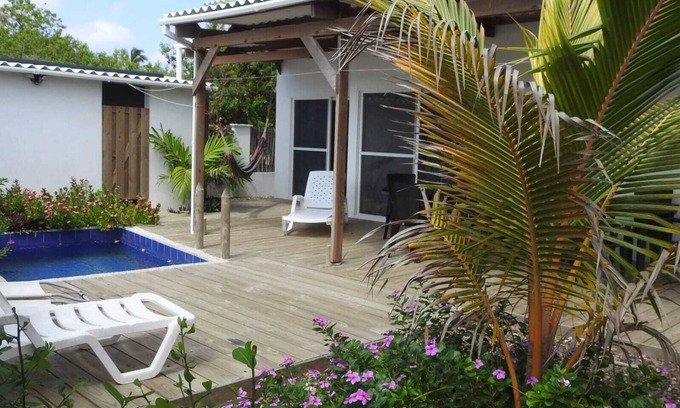 Tubara House | Beautiful private house 1 minute from the beach - KITE SPOT.