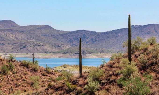 New River House | ☀️Beautiful, Private and Serene Arizona Fun in the Sun Casita!