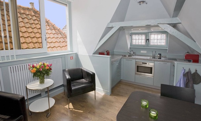 Alkmaar Apartment | Beautiful private apartment Central City Alkmaar