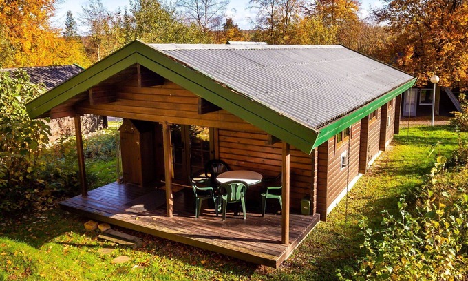 Bad Arolsen House | Beautiful private villa for 4 people with WIFI, TV, terrace and pets allowed