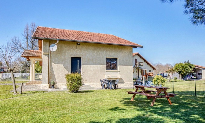 Aureilhan House | Beautiful private villa for 4 people with WIFI, TV, terrace, pets allowed and parking