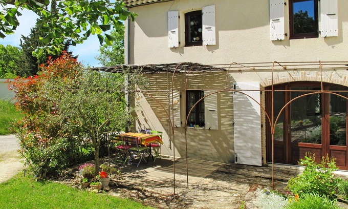 La Touche Villa | Beautiful private villa for 2 people with WIFI, TV, terrace, pets allowed and parking
