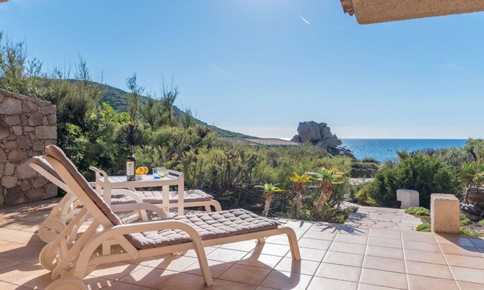 Portobello di Gallura House | Beautiful private villa for 6 guests with WIFI, TV, terrace, pets allowed and parking