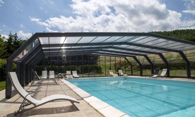 Trivigno Villa | Beautiful private villa with private pool, WIFI, TV, terrace, pets allowed and panoramic view