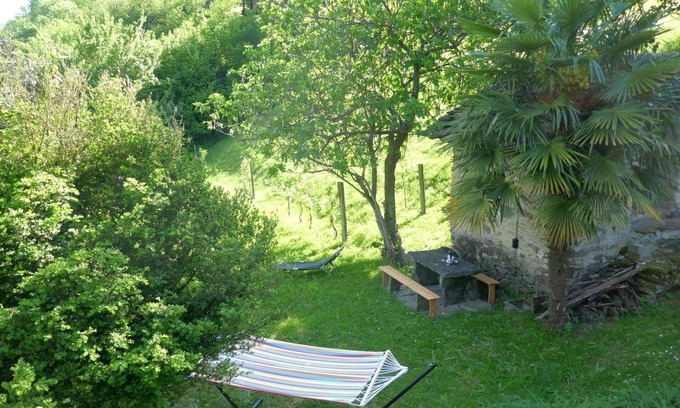 Semione House | Beautiful private villa for 6 people with WIFI, TV, patio and parking