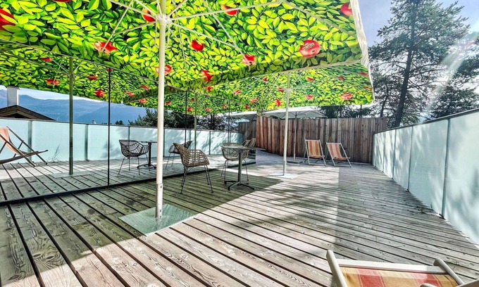 Imst House | Beautiful private villa for 2 people with WIFI, A/C, TV and pets allowed