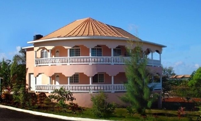 West End Villa | beautiful private Villa in Negril