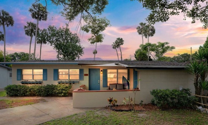 Daytona Beach House | Beautiful property in the heart of Daytona