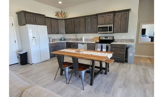 Gem County Apartment | Beautiful property In Emmett!