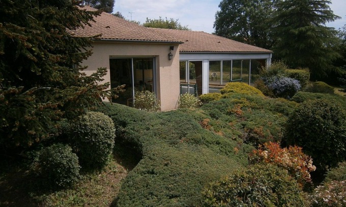 Pissotte House | Beautiful property with indoor pool near Fontenay le Comte