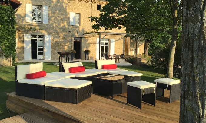 Barcelonne House | Beautiful provencal bastide with swimming pool