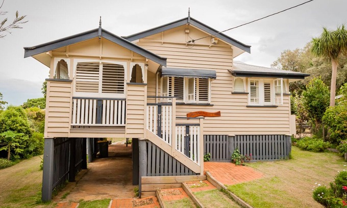 Maleny House | Beautiful Queenslander in the Heart of Maleny