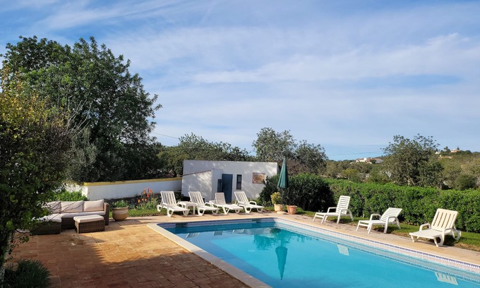 Boliqueime House | Beautiful quiet apartment close to everything