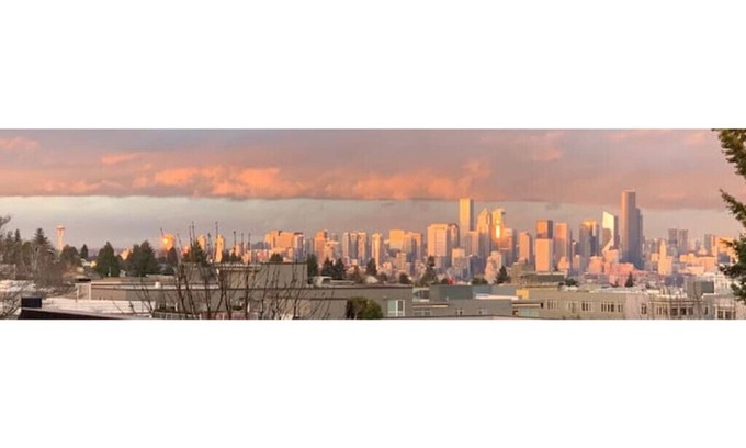 West Seattle Junction House | Beautiful quiet apartment with gorgeous views