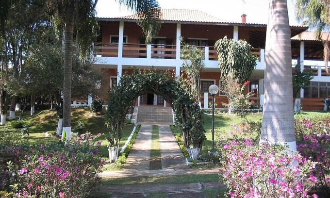 Dona Catarina House | Beautiful ranch Itú 63 Km Castle Seasons, Events and Confraternizations 8 Suites