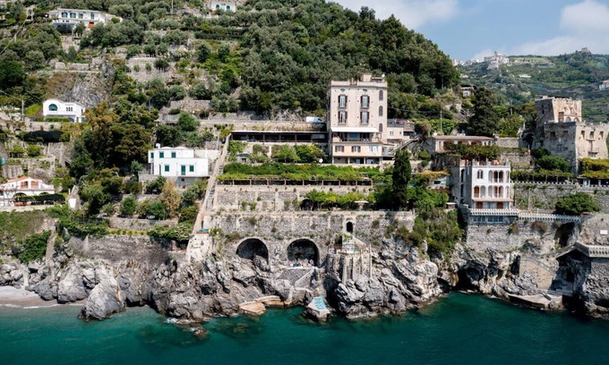 Ravello Villa | Beautiful Ravello Villa rental with amazing views