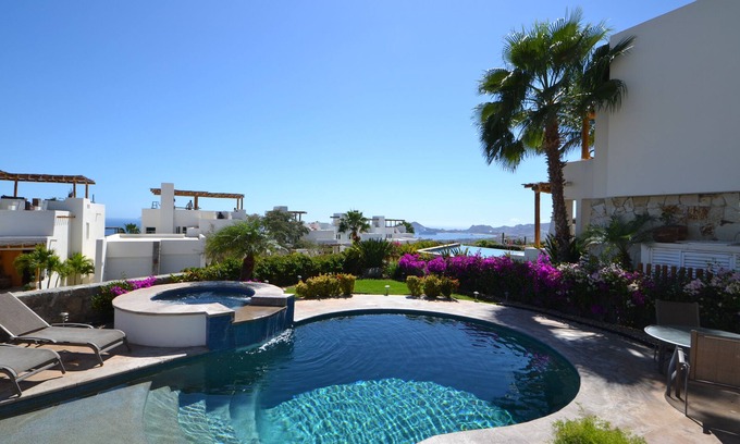 Cabo San Lucas House | Beautiful, Relaxing, Vacation Rental In Lavista, Cabo San Lucas