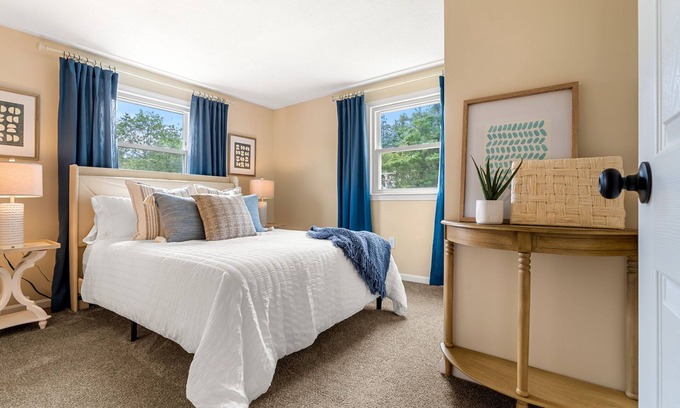 Nashua House | Beautiful & Relaxing Nashua Home - Minutes from Downtown