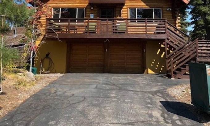Carnelian Bay House | Beautiful Remodeled Carnelian Bay Retreat with Hot Tub! - Family & Pet Friendly