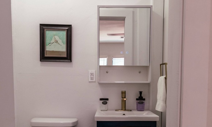 Lincoln Terrace Condo | Beautiful remodeled historical home in safe neighborhood downtown.
