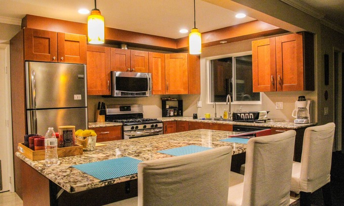 Goleta House | Beautiful Remodeled home