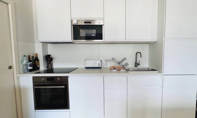 Argeles Gazost Apartment | Beautiful renovated apartment with mountain view, Argeles Gazost center (3 bedrooms/6pers)