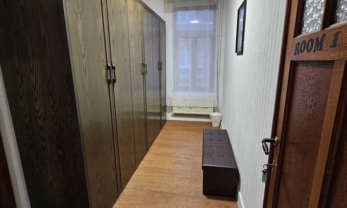 Evere Apartment | Beautiful, Renovated Fully Self Contained Room