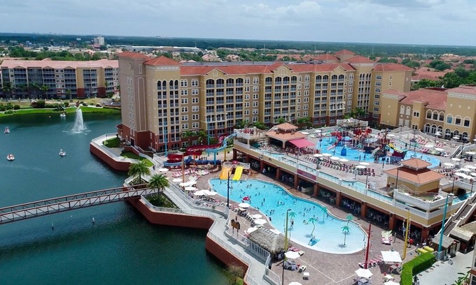 West Kissimmee Apartment | BEAUTIFUL RESORT STUDIO CLOSE TO DISNEY ATTRACTIONS