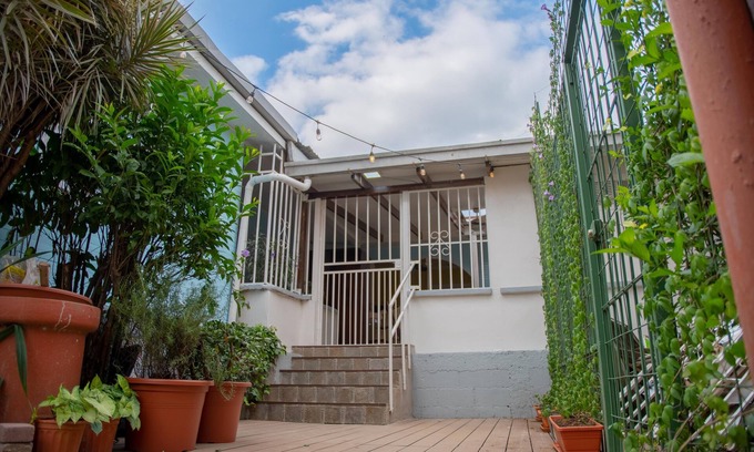 Agonia House | Beautiful Restored Classical House in the heart of Alajuela