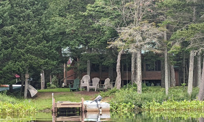 Malone House | Beautiful retreat in the Adirondack Park