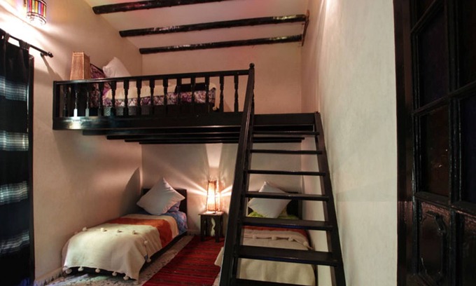 Kasbah Hotel | Beautiful Riad in the medina of Essaouira