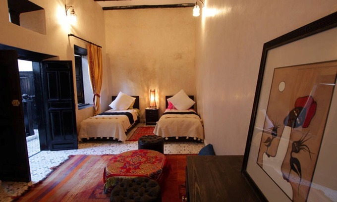 Kasbah House | Beautiful Riad in the medina of Essaouira