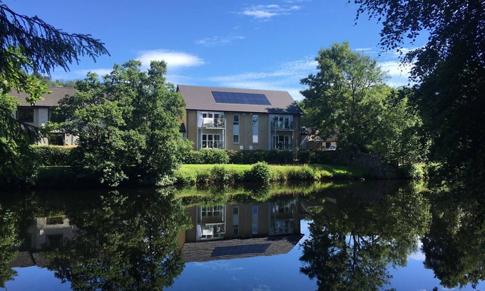 Callander Apartment | Beautiful Riverside Holiday Home