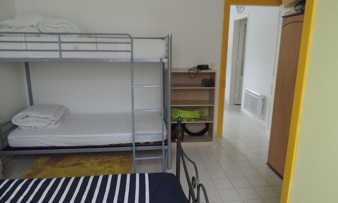 Ronce-les-Bains House | beautiful ronçoise villa for 7 people near the beach and shops