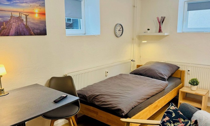 Schmiden Apartment | Beautiful room, fully equipped