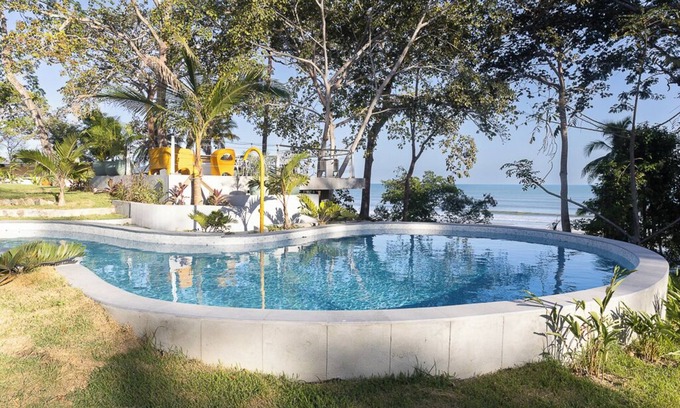 Boca Corona Apartment | Beautiful Room in Beachfront complex in Playa Corona