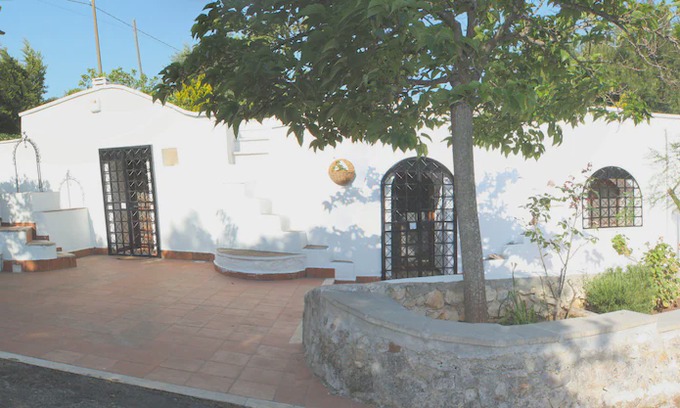 Carovigno Villa | Beautiful, rustic villa with private pool and basketball court in Puglia, Italy