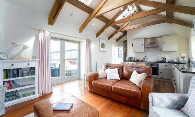 St Ives Cottage | Beautiful Rural Escape Close to St Ives in Trowan