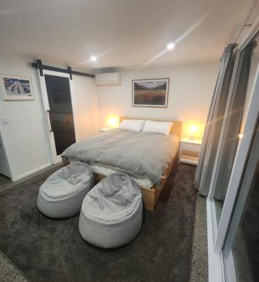 Ohaupo House | Beautiful Rural Hilltop Studio Unit