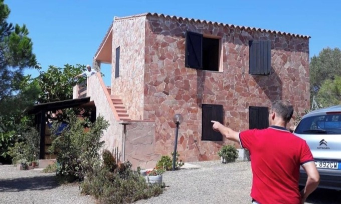 Torre dei Corsari House | Beautiful Sardinia