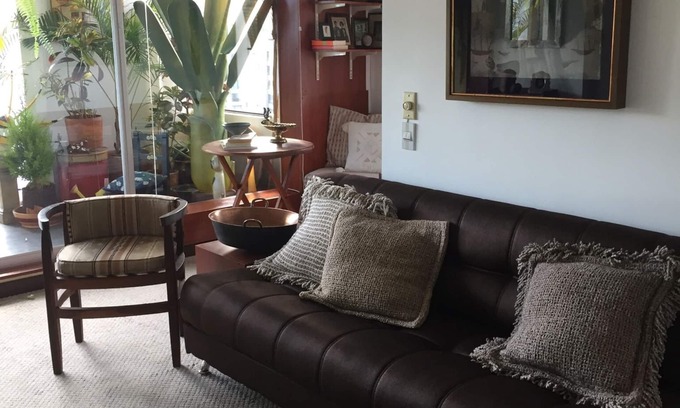 Quito Apartment | Beautiful, safe, centrally located; add private driver with car for $40per day
