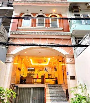 Downtown Ho Chi Minh City Hotel | Beautiful Saigon 2 Hotel